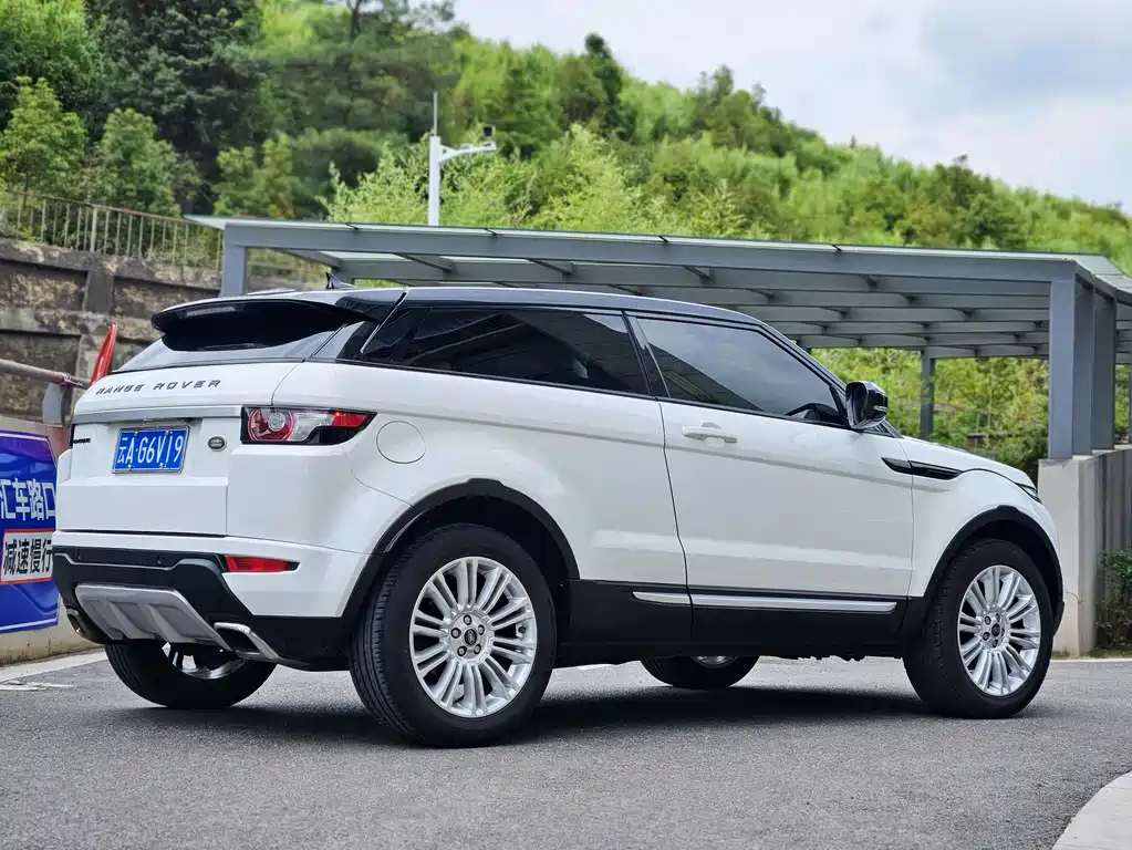 Land Rover Range Rover Evoque — фотографии объявления, Фото 10