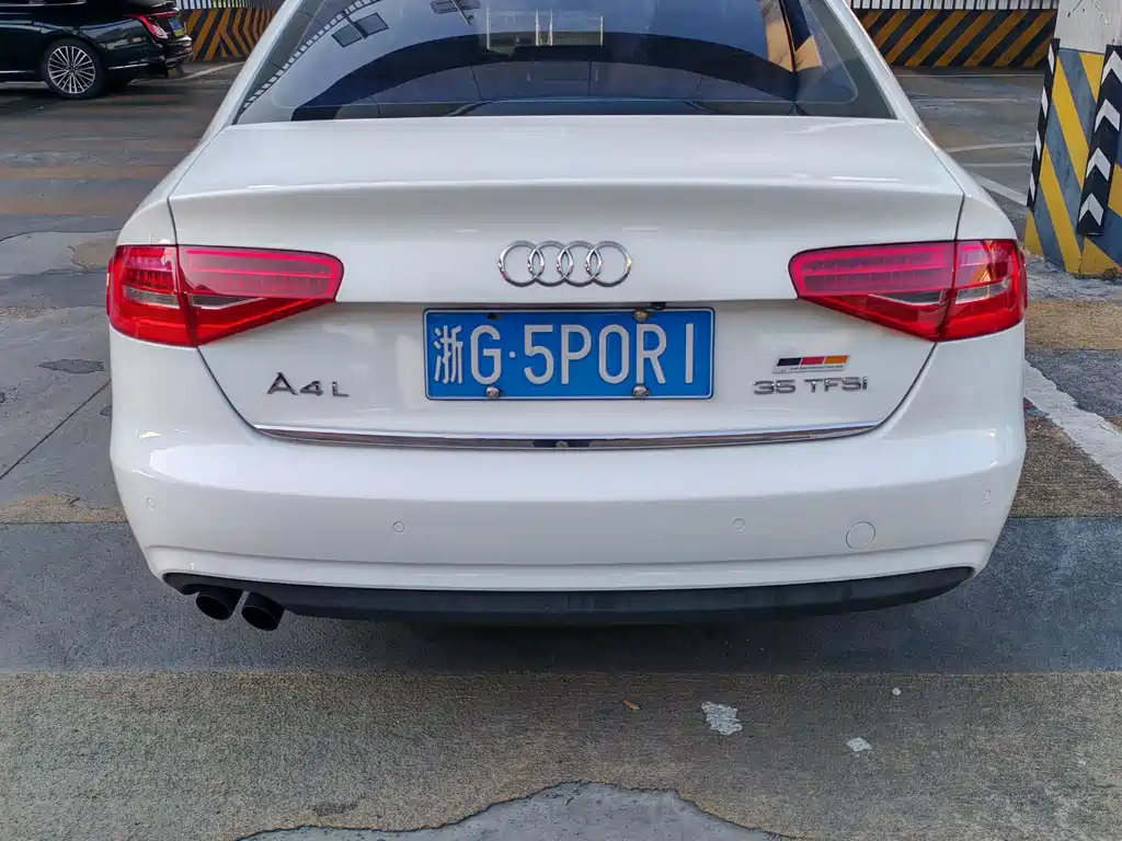 Audi A4L — миниатюра 5