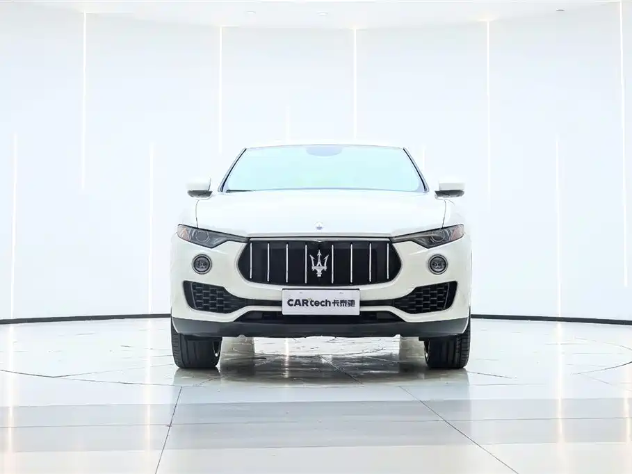 Maserati Levante 2016 3.0T S