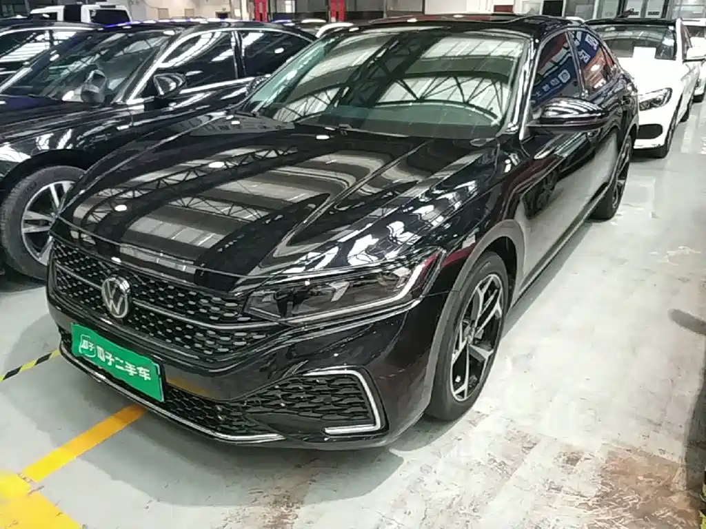 Volkswagen Passat — миниатюра 2