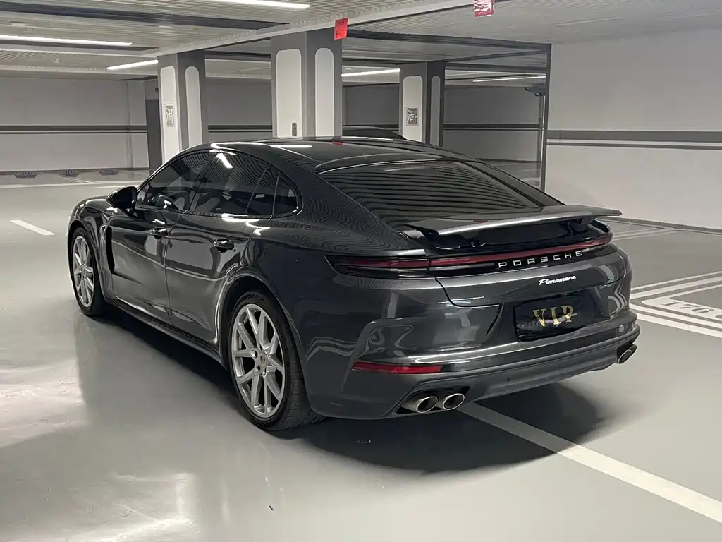 Porsche Panamera — фотографии объявления, Фото 26