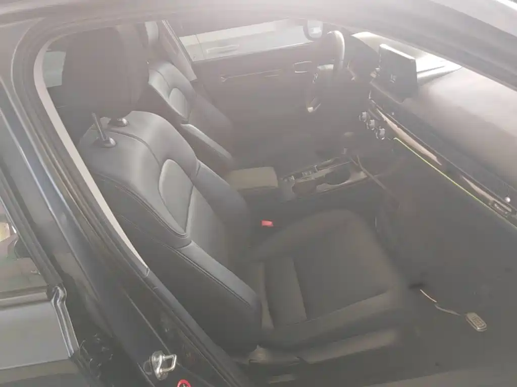 Honda Civic — миниатюра 25