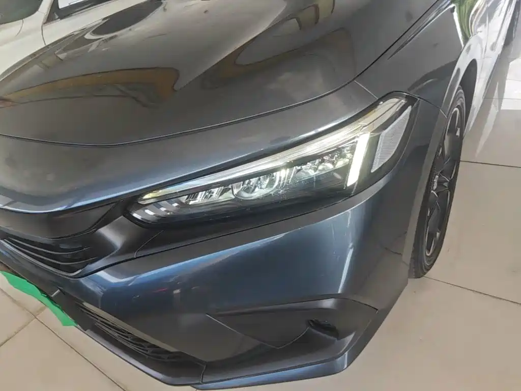 Honda Civic — миниатюра 24