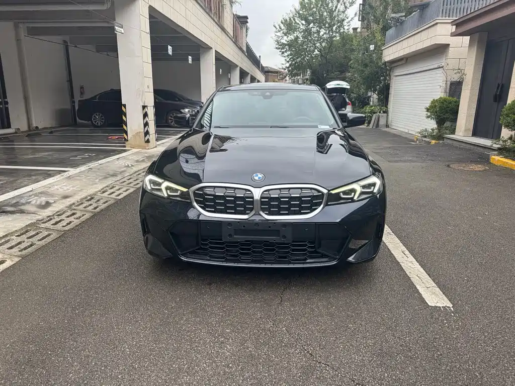 BMW 3 Series — миниатюра 2