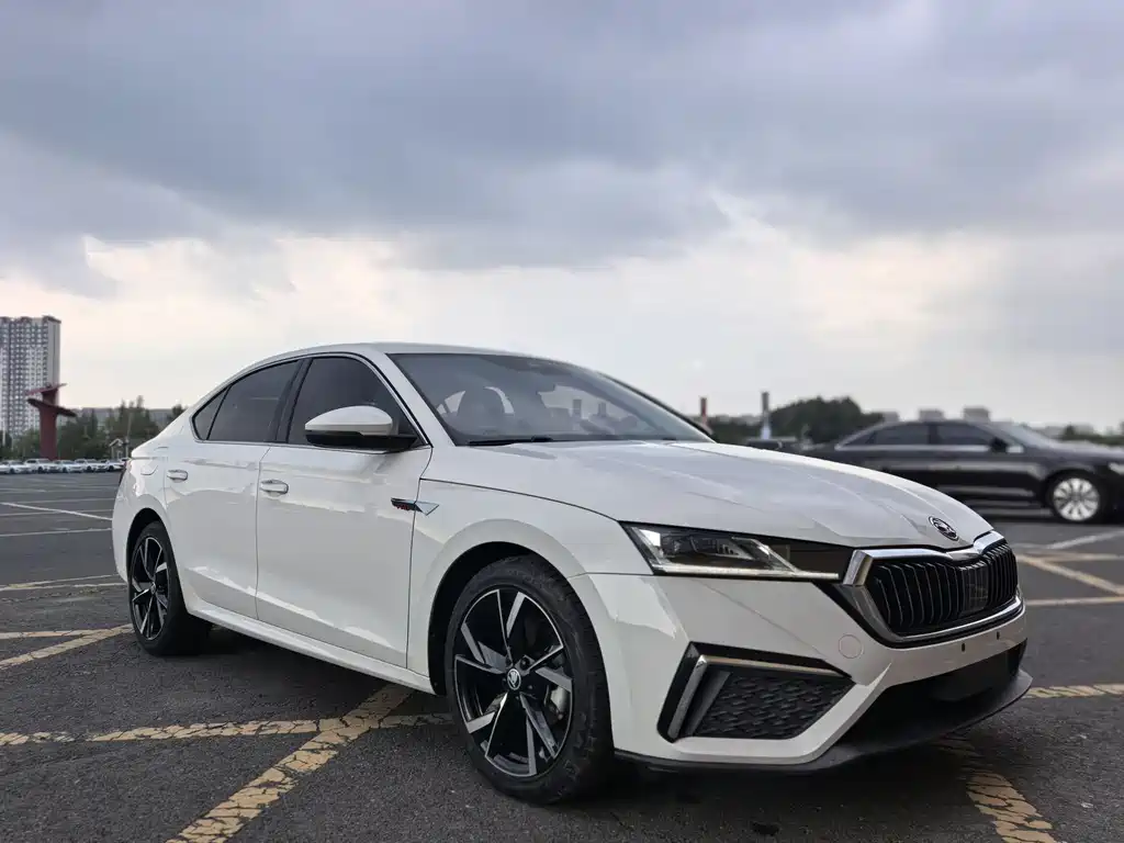 Skoda Octavia 2022 PRO TSI280