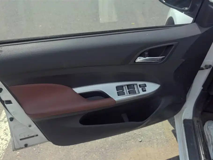 BYD F3 2015 1.5L MT Comfort