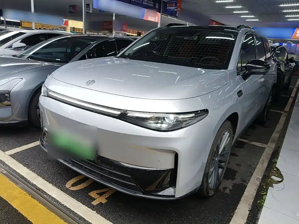 Leapmotor C16 2024 520 Premium