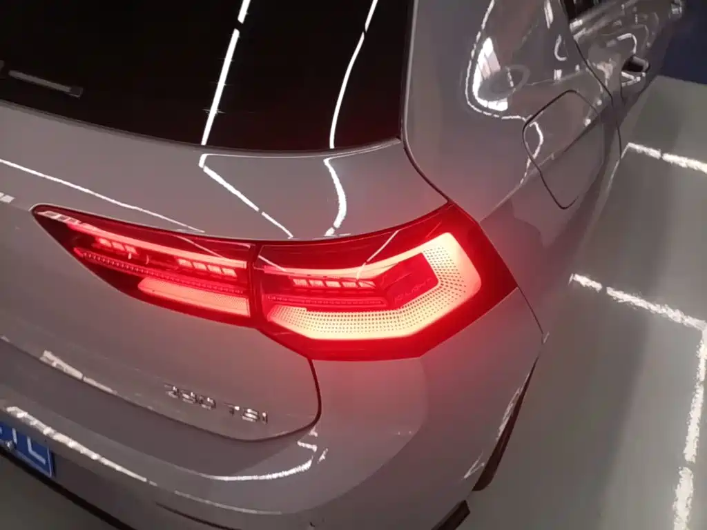 Volkswagen Golf — миниатюра 8