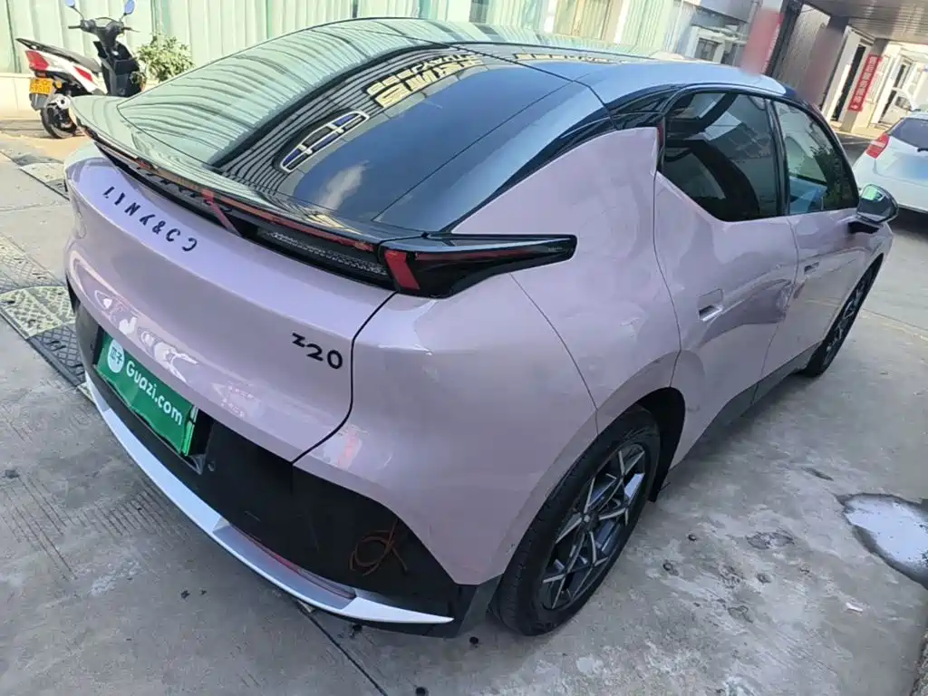 Lynk & Co Z20 — миниатюра 7
