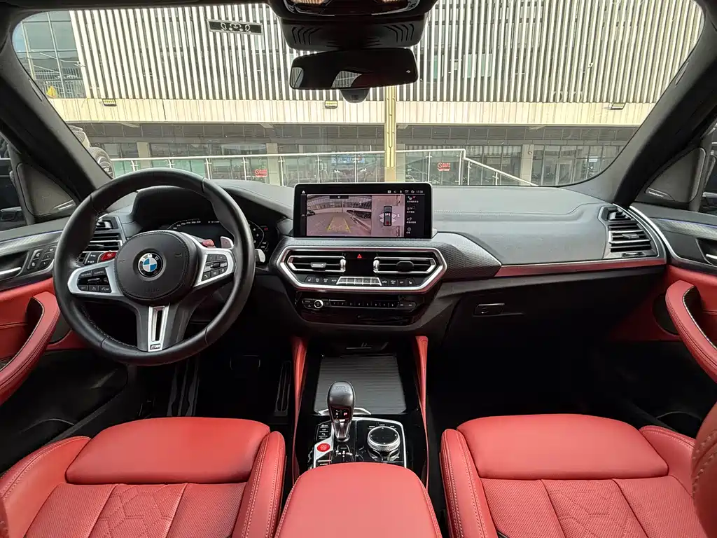BMW X3 M — фотографии объявления, Фото 16