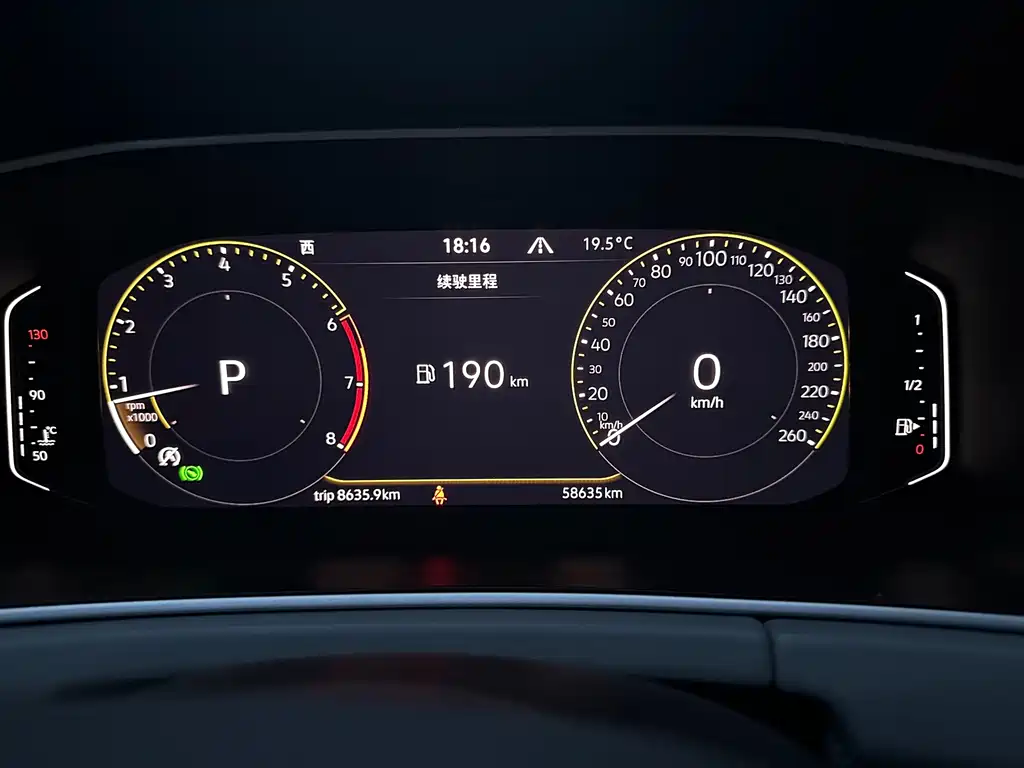 Volkswagen Tayron — миниатюра 6