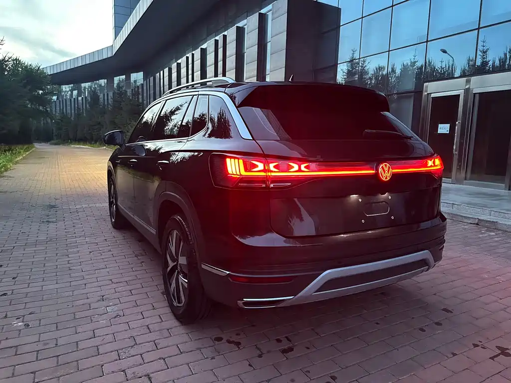 Volkswagen Tayron — миниатюра 16
