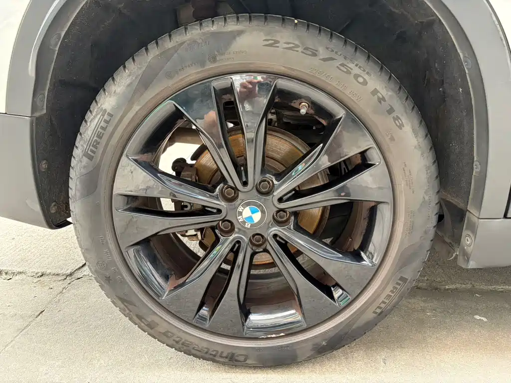 BMW X1 — миниатюра 21