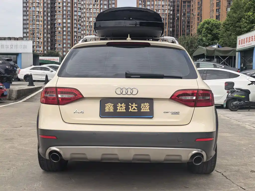 Audi A4 (Import) — миниатюра 6