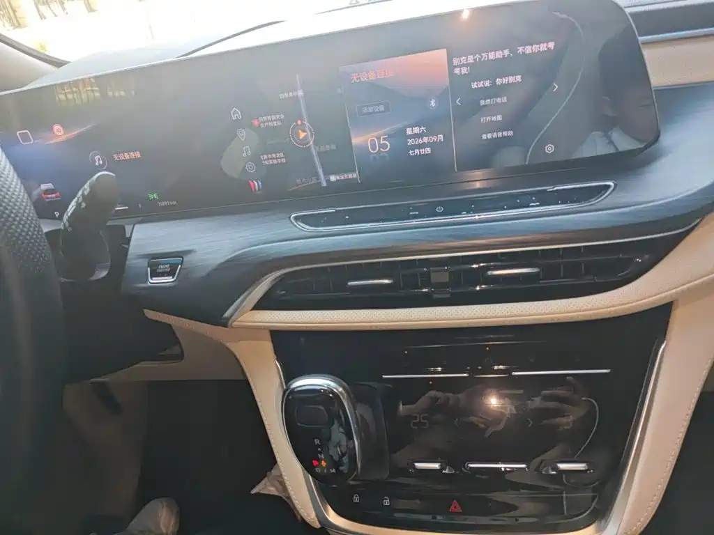 Buick GL8 — миниатюра 9
