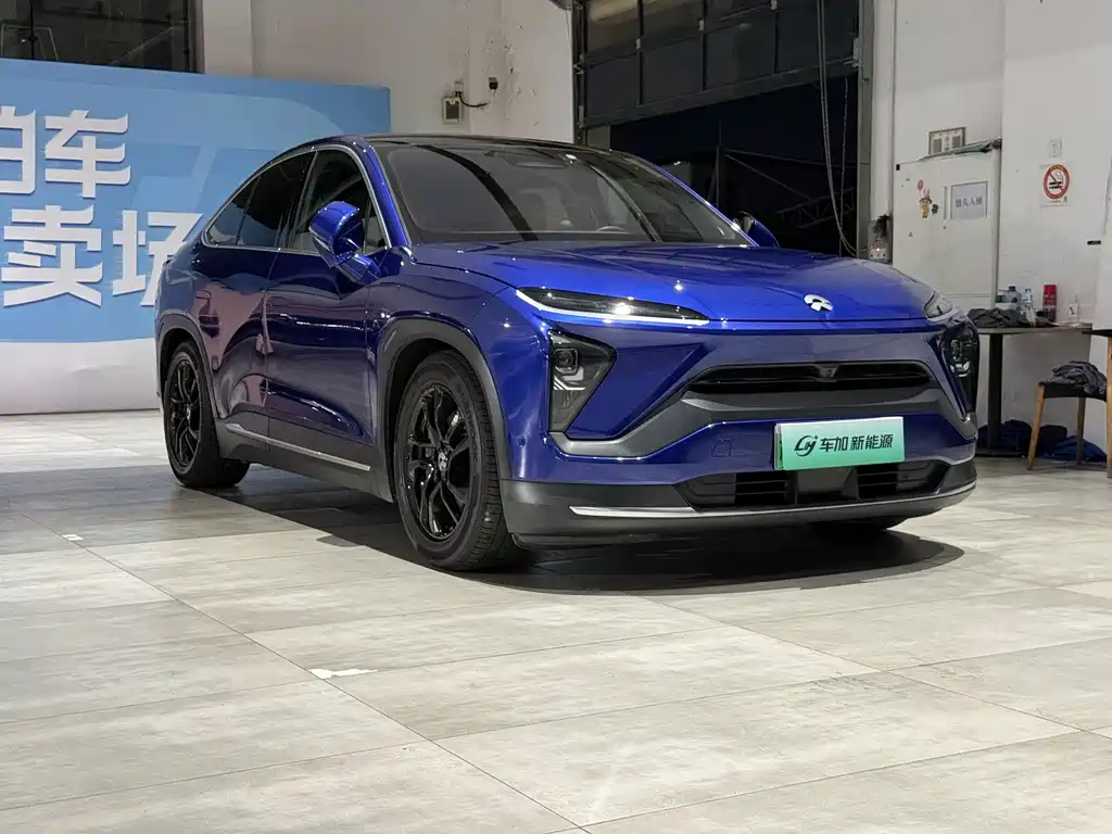 NIO EC6 — миниатюра 3
