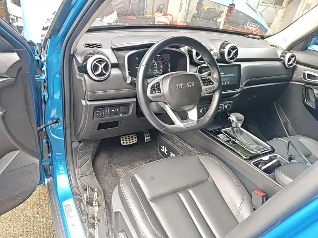 Beijing Off-Road BJ30 — миниатюра 10