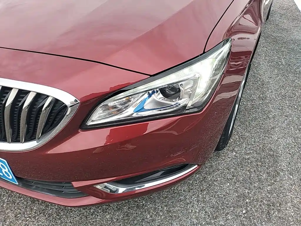Buick Verano — миниатюра 24
