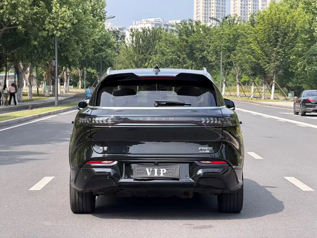 Voyah Free 2024 Smart Drive