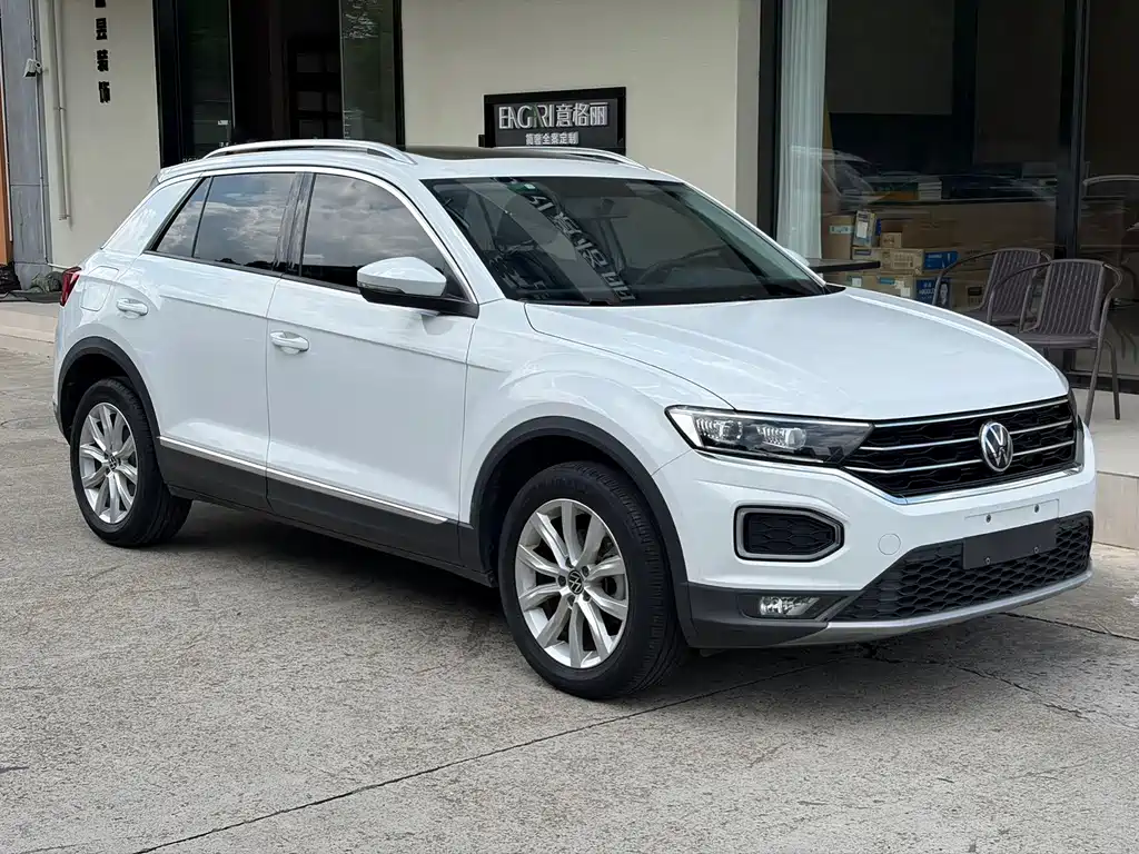 Volkswagen T-Roc — миниатюра 3