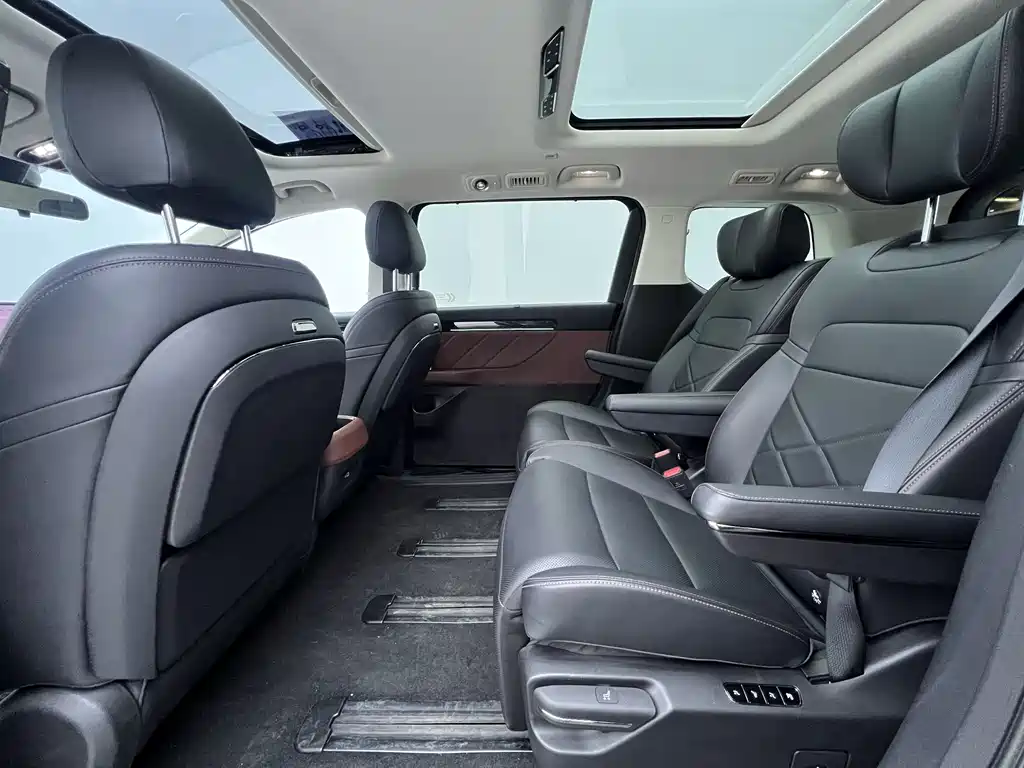 GAC TRUMPCHI E8 NEW ENERGY