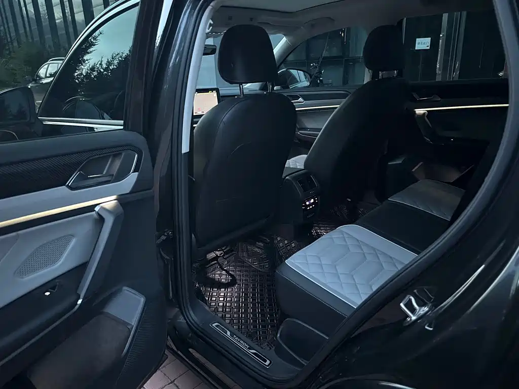 Volkswagen Tayron — миниатюра 19