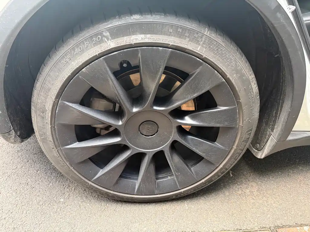 Tesla Model Y — миниатюра 10