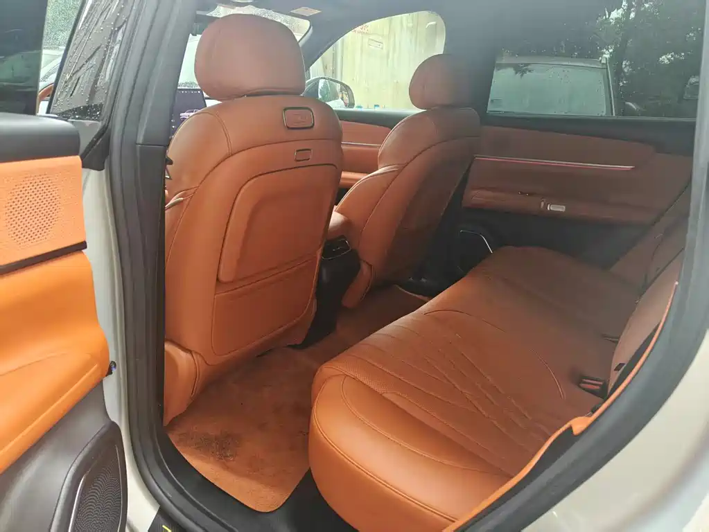 Changan Q07 2025 215 Flagship PLUS