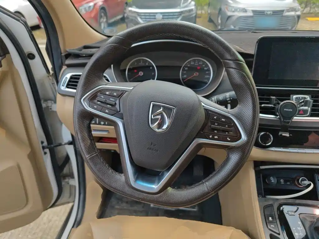 Baojun 730 — миниатюра 6
