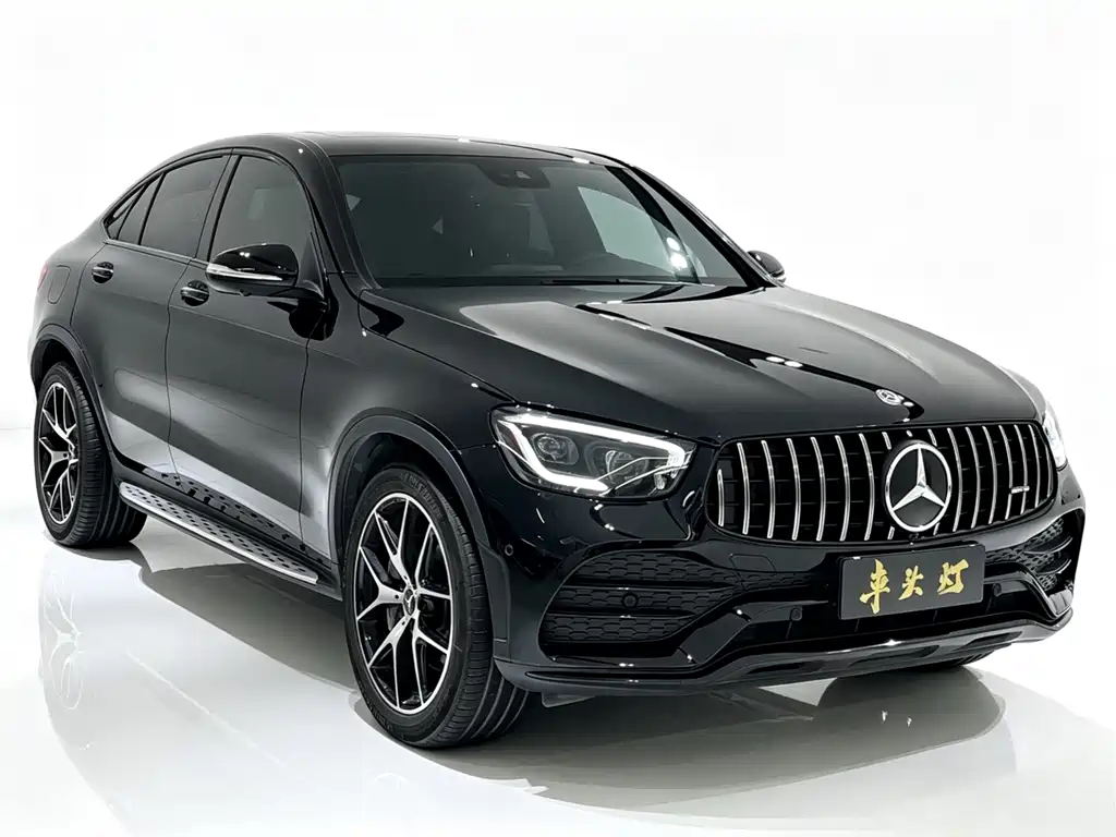 Mercedes-Benz GLC A MG GLC AMG 2020 AMG GLC 43 4MATIC SUV