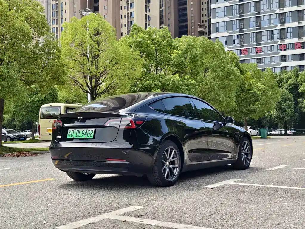 Tesla Model 3 — миниатюра 8