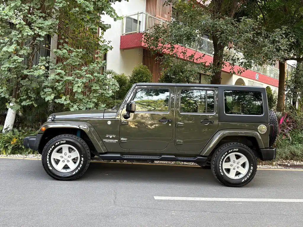 JEEP WRANGLER