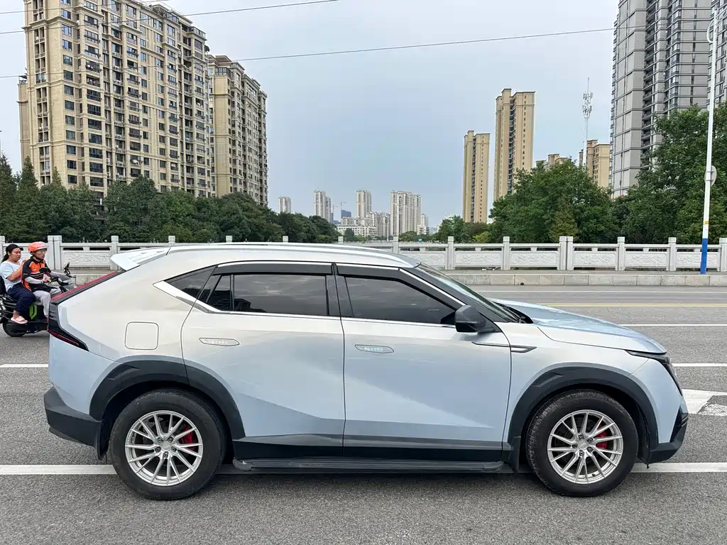 GAC Motor Shadow Cool — миниатюра 5
