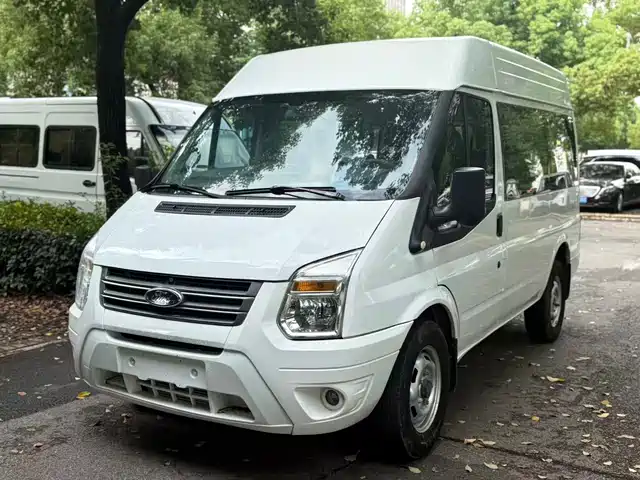 FORD THE NEW GENERATION OF QUANSHUN 2017