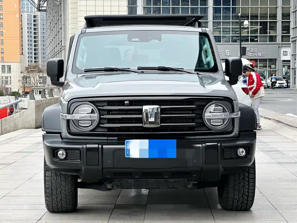 Tank 300 2023 2.0T