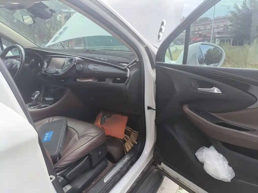 Buick Envision Plus — миниатюра 17