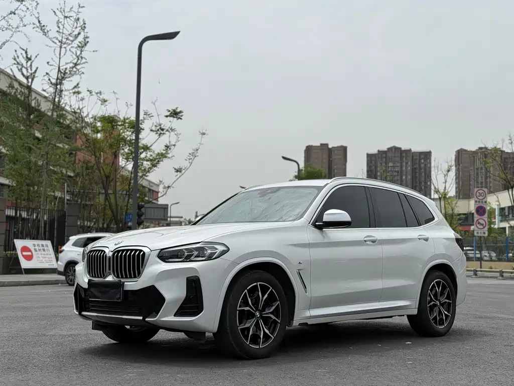 BMW X3 2022
