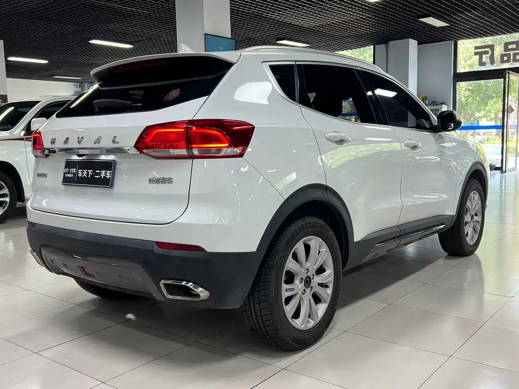 Haval H4 — миниатюра 6