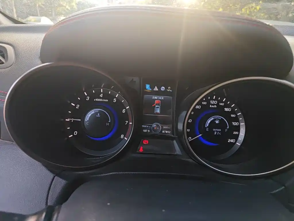Changan CS75 — миниатюра 7
