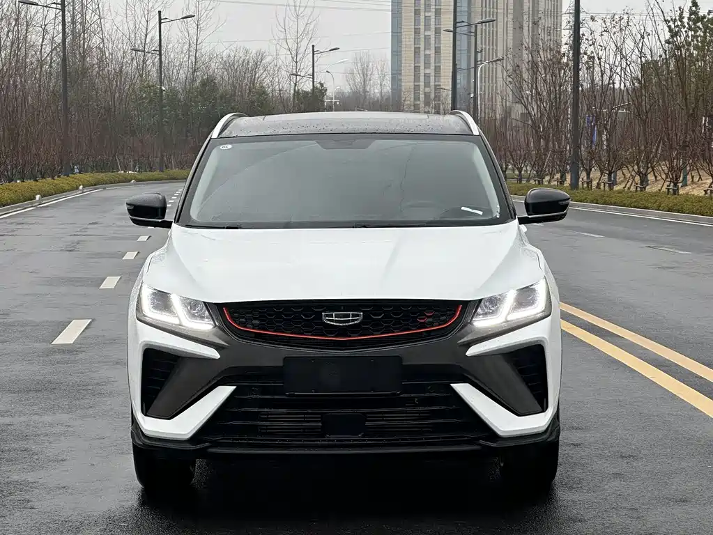 GEELY AUTOMOBILE BINYUE