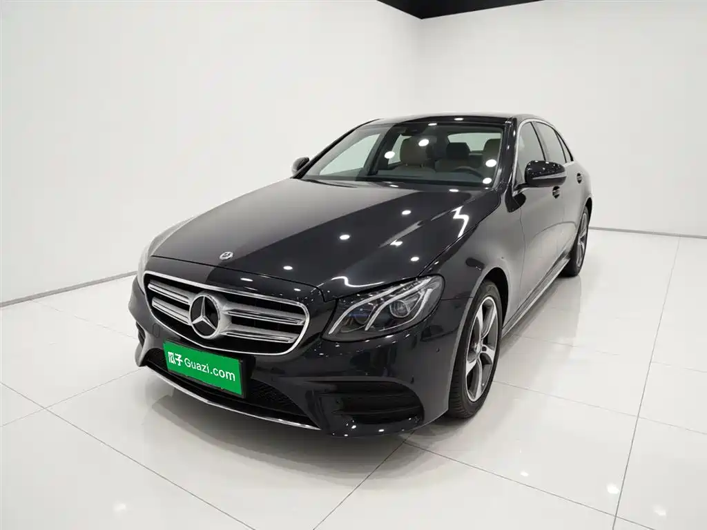 Mercedes-Benz E-Class 2018 Facelift E 200 L Sport Type 4MATIC