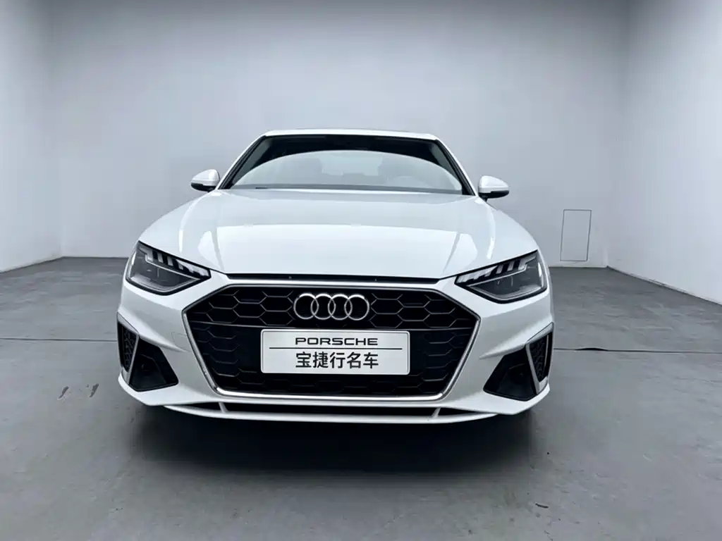 Audi A4L 2020 40 TFSI Fashion
