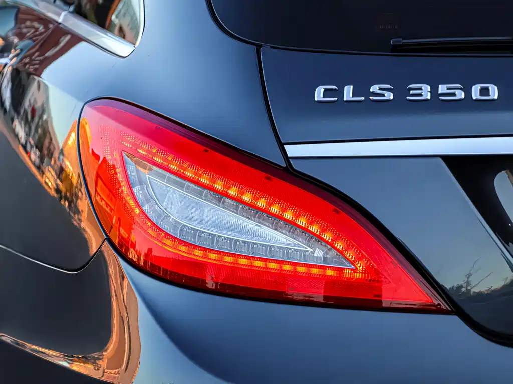 Mercedes-Benz CLS 2013 CLS 350 Fashion