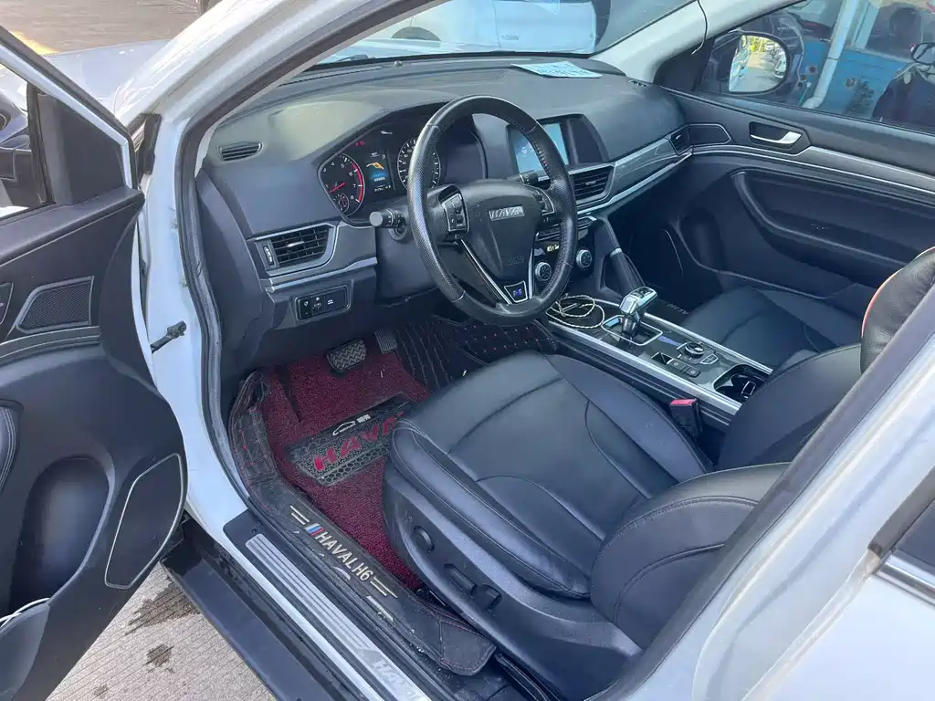 Haval H6 — миниатюра 4
