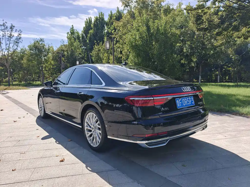Audi A8 — миниатюра 6