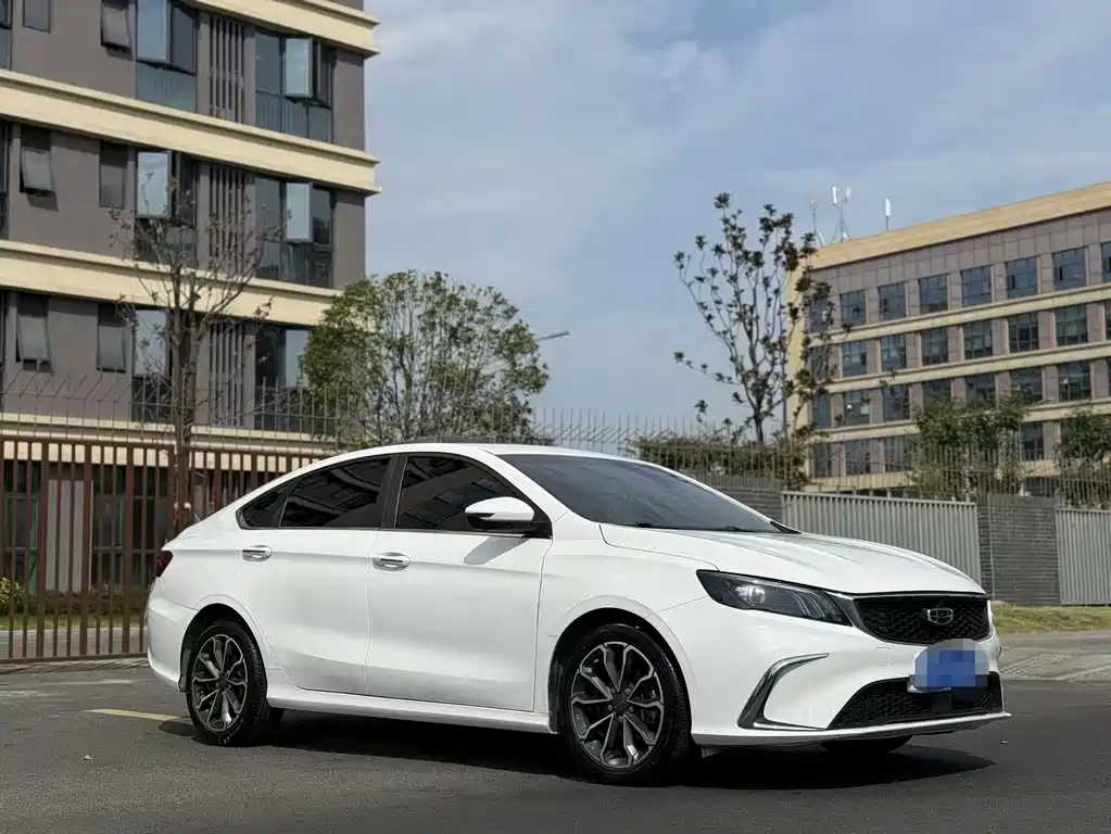 Geely Binrui 2021 1.4T CVT F- Sport