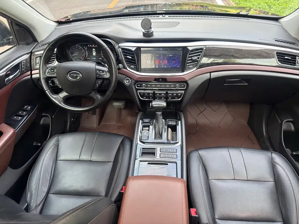 GAC Motor Trumpchi GS8 — миниатюра 9