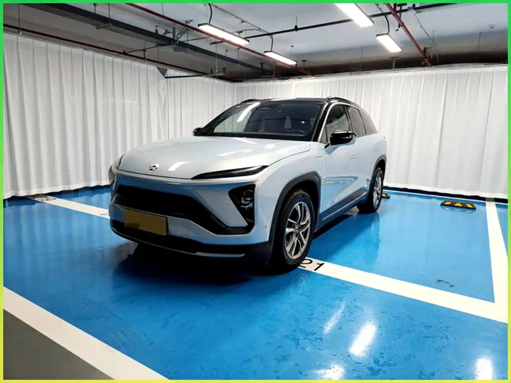 2022 Nio ES6 - zdjęcie 1 z 19
