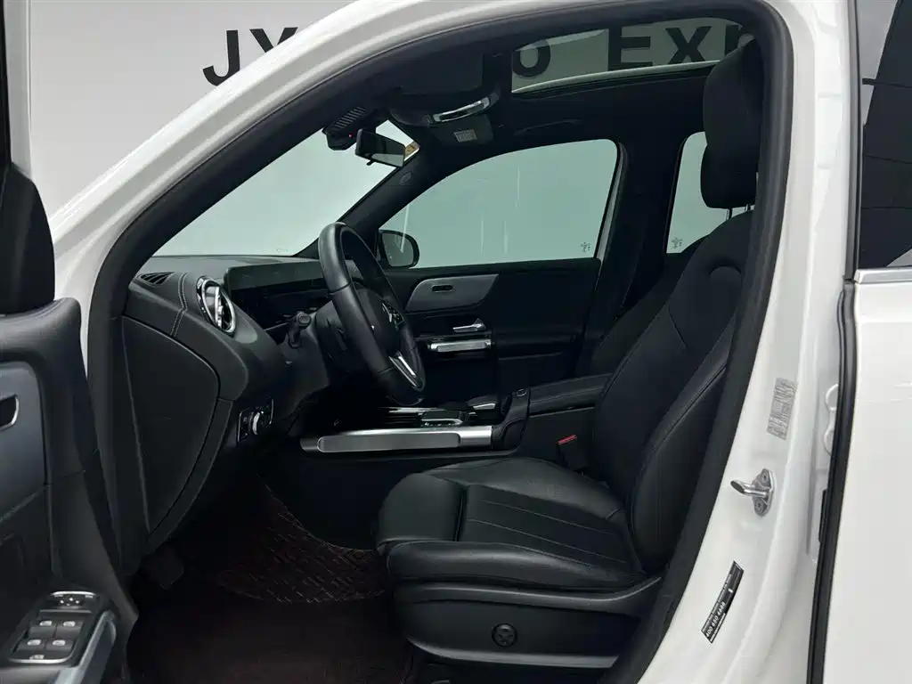 Mercedes-Benz GLB 2020 GLB 180