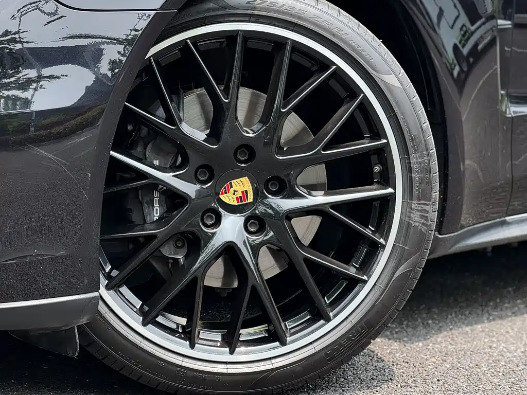 Porsche Panamera 2017 Panamera 4 Executive Long Wheelbase 3.0T